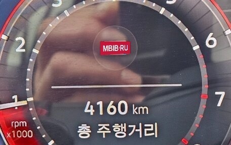 Volkswagen Golf GTI, 2025 год, 5 750 000 рублей, 11 фотография