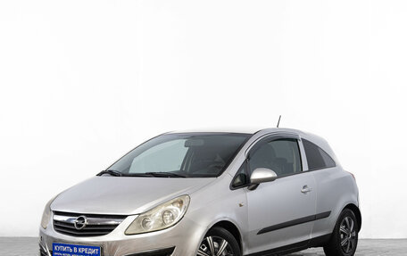 Opel Corsa D, 2006 год, 349 000 рублей, 4 фотография