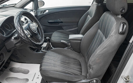 Opel Corsa D, 2006 год, 349 000 рублей, 9 фотография