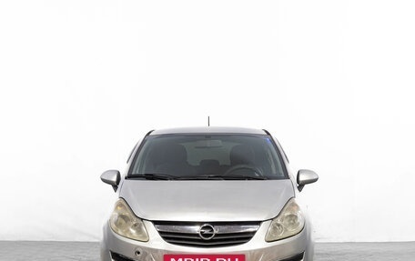 Opel Corsa D, 2006 год, 349 000 рублей, 2 фотография