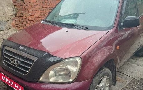 Chery Tiggo (T11), 2010 год, 150 000 рублей, 1 фотография