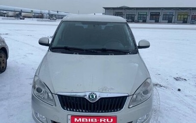 Skoda Fabia II, 2012 год, 600 000 рублей, 1 фотография