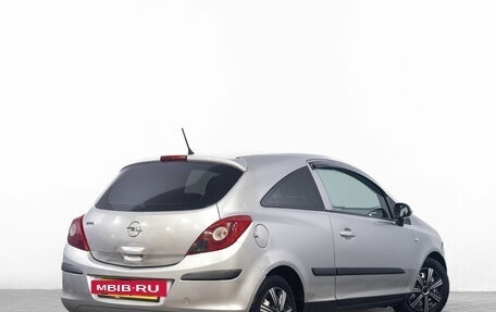 Opel Corsa D, 2006 год, 349 000 рублей, 5 фотография