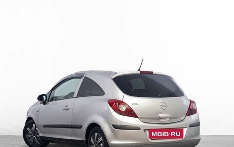 Opel Corsa D, 2006 год, 349 000 рублей, 7 фотография