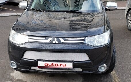 Mitsubishi Outlander III рестайлинг 3, 2012 год, 1 350 000 рублей, 1 фотография