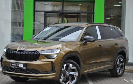 Skoda Kodiaq, 2025 год, 6 399 000 рублей, 1 фотография