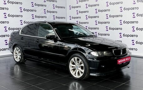 BMW 3 серия, 2002 год, 680 000 рублей, 1 фотография
