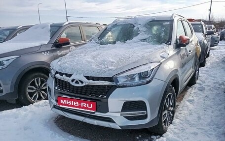 Chery Tiggo 4 I рестайлинг, 2022 год, 585 650 рублей, 1 фотография