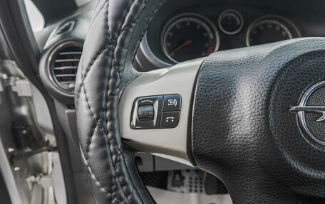 Opel Corsa D, 2006 год, 349 000 рублей, 13 фотография