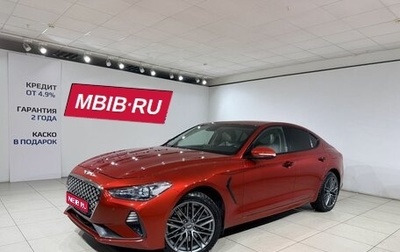 Genesis G70 I, 2019 год, 2 990 000 рублей, 1 фотография