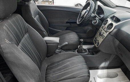 Opel Corsa D, 2006 год, 349 000 рублей, 20 фотография