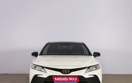 Toyota Camry, 2021 год, 4 149 000 рублей, 2 фотография