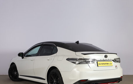 Toyota Camry, 2021 год, 4 149 000 рублей, 7 фотография