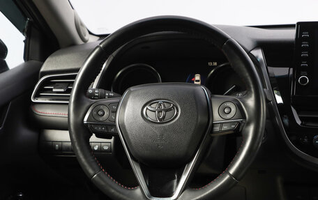 Toyota Camry, 2021 год, 4 149 000 рублей, 11 фотография