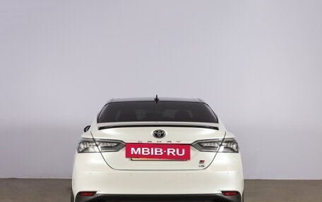 Toyota Camry, 2021 год, 4 149 000 рублей, 6 фотография