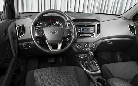 Hyundai Creta I рестайлинг, 2020 год, 2 098 000 рублей, 6 фотография