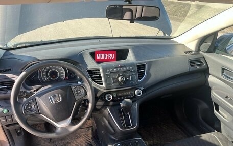 Honda CR-V IV, 2017 год, 2 560 000 рублей, 5 фотография