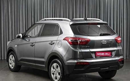 Hyundai Creta I рестайлинг, 2020 год, 2 098 000 рублей, 2 фотография