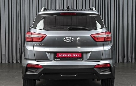 Hyundai Creta I рестайлинг, 2020 год, 2 098 000 рублей, 4 фотография