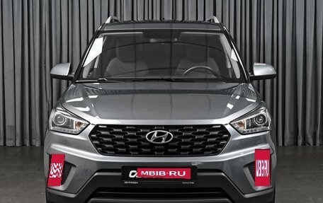 Hyundai Creta I рестайлинг, 2020 год, 2 098 000 рублей, 3 фотография