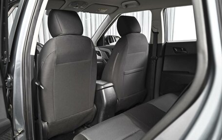 Hyundai Creta I рестайлинг, 2020 год, 2 098 000 рублей, 11 фотография