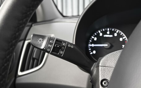 Hyundai Creta I рестайлинг, 2020 год, 2 098 000 рублей, 16 фотография