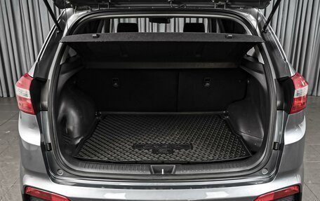 Hyundai Creta I рестайлинг, 2020 год, 2 098 000 рублей, 22 фотография