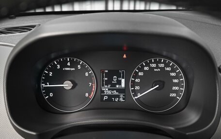 Hyundai Creta I рестайлинг, 2020 год, 2 098 000 рублей, 21 фотография