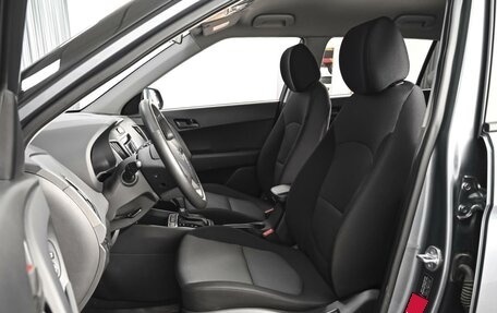 Hyundai Creta I рестайлинг, 2020 год, 2 098 000 рублей, 10 фотография