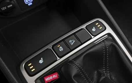 Hyundai Creta I рестайлинг, 2020 год, 2 098 000 рублей, 20 фотография