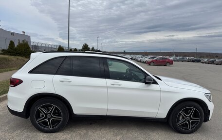 Mercedes-Benz GLC, 2021 год, 5 050 000 рублей, 5 фотография