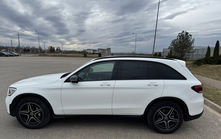 Mercedes-Benz GLC, 2021 год, 5 050 000 рублей, 6 фотография