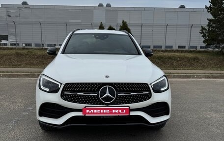 Mercedes-Benz GLC, 2021 год, 5 050 000 рублей, 3 фотография