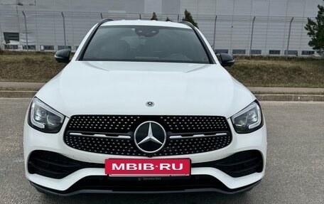 Mercedes-Benz GLC, 2021 год, 5 050 000 рублей, 2 фотография