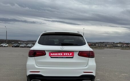 Mercedes-Benz GLC, 2021 год, 5 050 000 рублей, 9 фотография