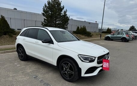 Mercedes-Benz GLC, 2021 год, 5 050 000 рублей, 4 фотография