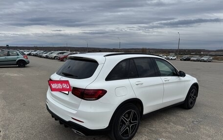 Mercedes-Benz GLC, 2021 год, 5 050 000 рублей, 7 фотография