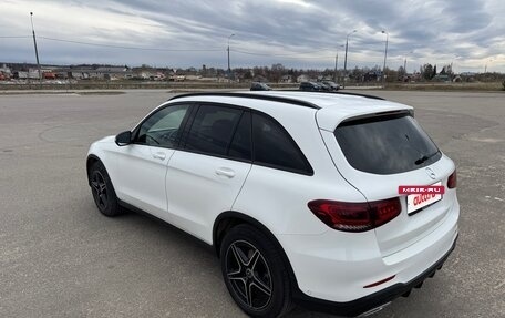 Mercedes-Benz GLC, 2021 год, 5 050 000 рублей, 8 фотография