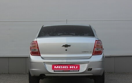 Chevrolet Cobalt II, 2014 год, 517 000 рублей, 4 фотография