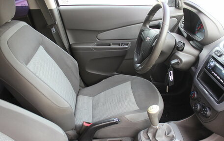 Chevrolet Cobalt II, 2014 год, 517 000 рублей, 14 фотография