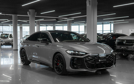 Audi A5, 2025 год, 6 300 000 рублей, 2 фотография