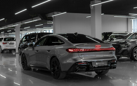 Audi A5, 2025 год, 6 300 000 рублей, 4 фотография