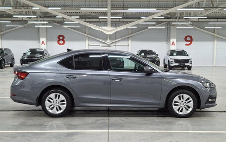 Skoda Octavia IV, 2021 год, 2 217 000 рублей, 5 фотография