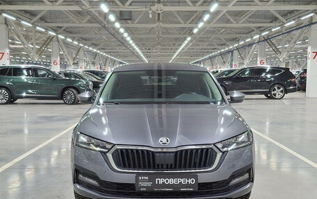 Skoda Octavia IV, 2021 год, 2 217 000 рублей, 2 фотография