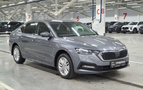 Skoda Octavia IV, 2021 год, 2 217 000 рублей, 3 фотография