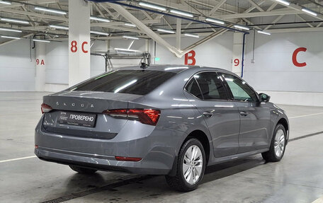 Skoda Octavia IV, 2021 год, 2 217 000 рублей, 6 фотография