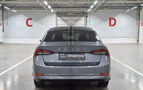 Skoda Octavia IV, 2021 год, 2 217 000 рублей, 7 фотография