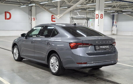 Skoda Octavia IV, 2021 год, 2 217 000 рублей, 8 фотография