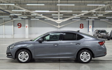 Skoda Octavia IV, 2021 год, 2 217 000 рублей, 10 фотография