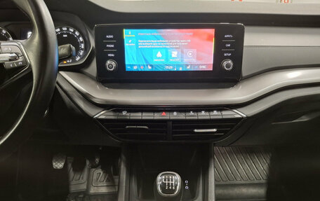 Skoda Octavia IV, 2021 год, 2 217 000 рублей, 18 фотография